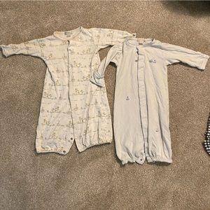 Kissy Kissy Onesie Set